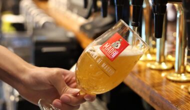 Pour vendre des bières au Royaume-Uni, faites croire qu’elles sont espagnoles !
