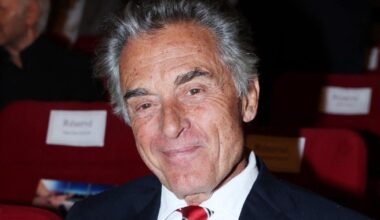 Gérard Holtz fait son retour à la télévision sur LCP