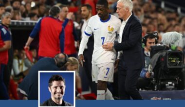 « Mettre en doute le professionnalisme de Deschamps est assez lamentable »