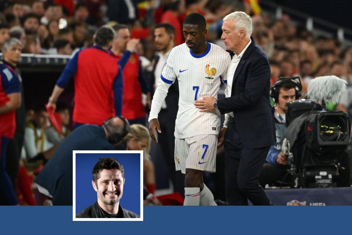 « Mettre en doute le professionnalisme de Deschamps est assez lamentable »