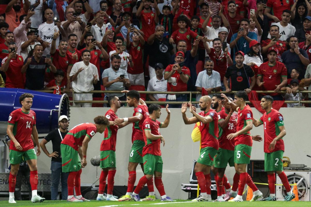 Maroc qualifié, Égypte et Côte d'Ivoire bien partis... le résumé de la soirée de qualifications pour la Coupe du monde en Afrique