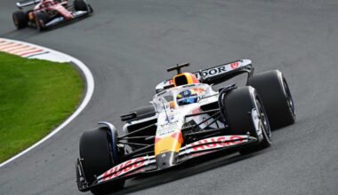 Isack Hadjar pense déjà à une éventuelle promotion chez Red Bull en 2026