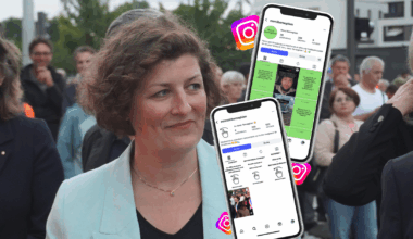 à Strasbourg, une drôle de bataille rythme Instagram