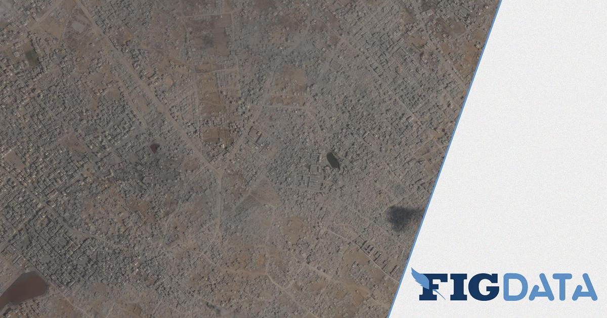 Les images impressionnantes des destructions provoquées par l’offensive israélienne sur Gaza-ville