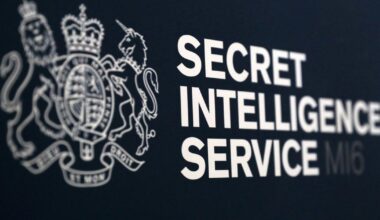 Le MI6, le service de renseignement britannique recrute des espions sur le Dark Web