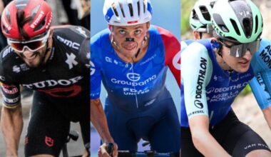 À quoi va ressembler la liste de Thomas Voeckler pour les Mondiaux au Rwanda ?