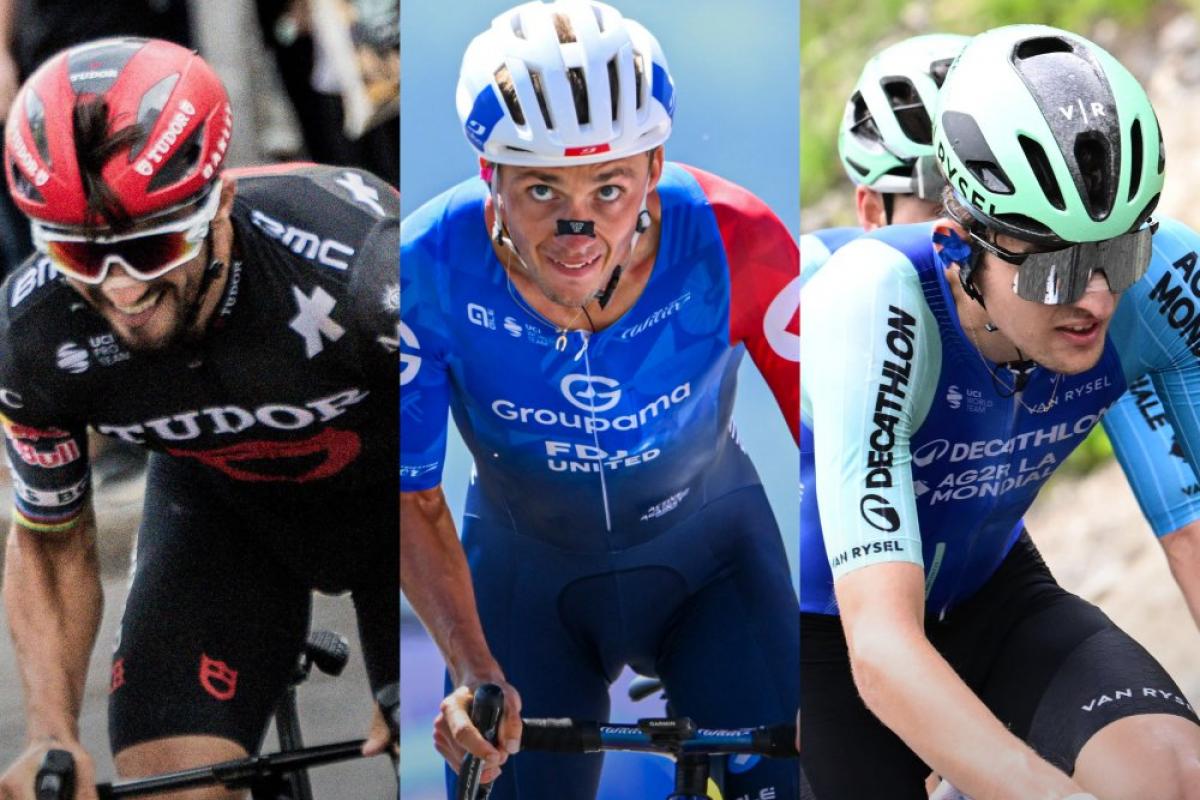 À quoi va ressembler la liste de Thomas Voeckler pour les Mondiaux au Rwanda ?