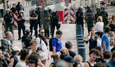 En direct, mouvement du 10 septembre : « Bloquons tout a été un échec : il n’y a eu aucun blocage malgré les nombreuses tentatives », assure Laurent Nuñez - Le Monde.fr
