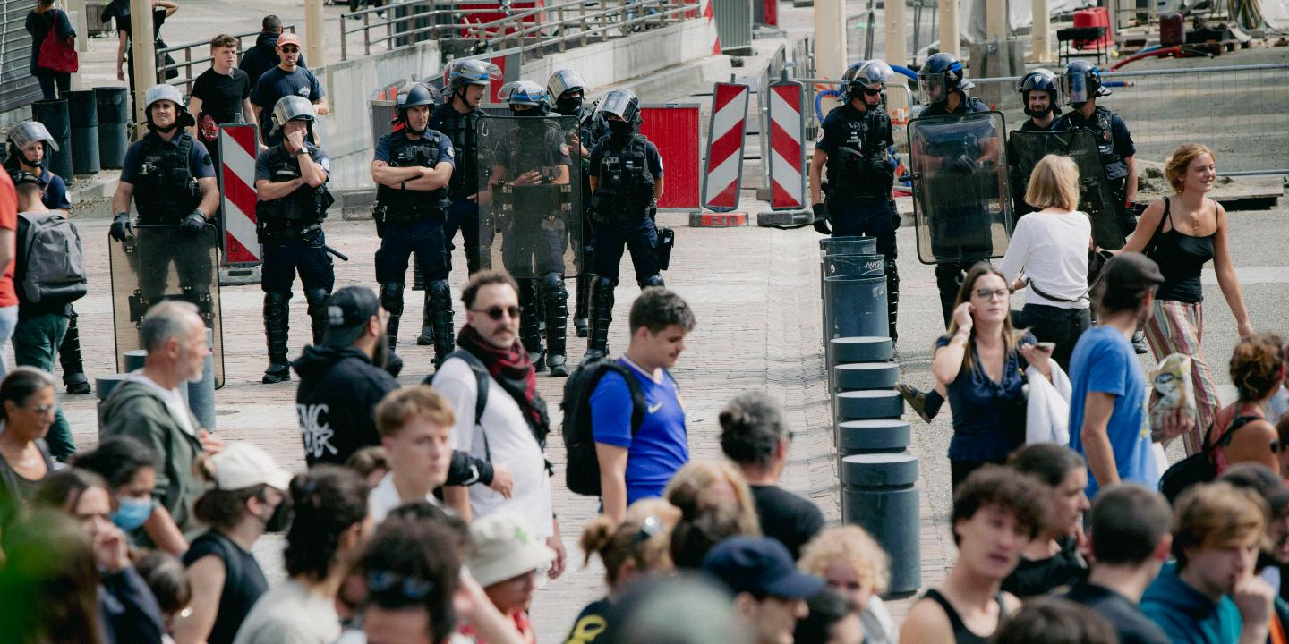 En direct, mouvement du 10 septembre : « Bloquons tout a été un échec : il n’y a eu aucun blocage malgré les nombreuses tentatives », assure Laurent Nuñez - Le Monde.fr
