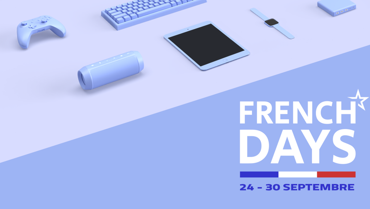 French Days 2025 : les meilleures offres chez Amazon