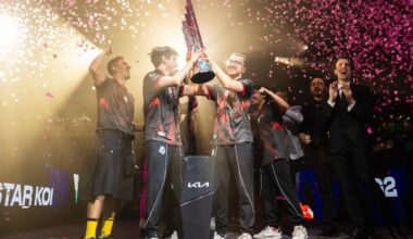 G2 sacré champion d'Europe de League of Legends à Madrid - L'Équipe