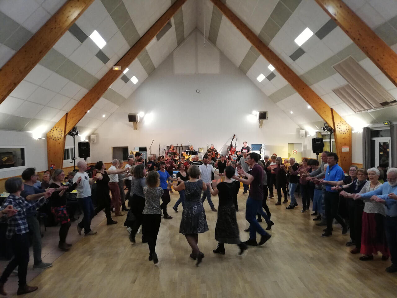 Deux jours de fête pour célébrer les 100 ans de l'asso Bretons du Nord près de Lille