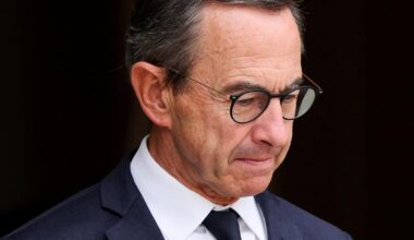 Bruno Retailleau qualifie Jean-Luc Mélenchon d’« ingénieur en chef des esthètes de la violence »
