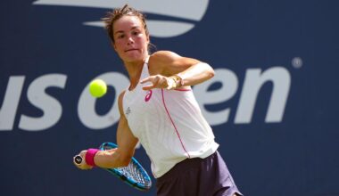 Loïs Boisson éliminée au second tour du WTA 500 de Séoul