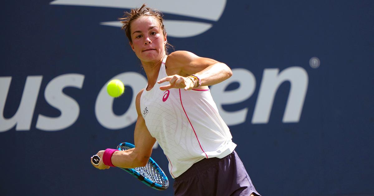 Loïs Boisson éliminée au second tour du WTA 500 de Séoul