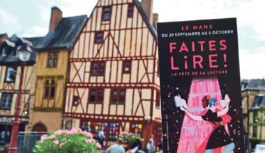 Le Mans, la destination touristique littéraire de la rentrée 2025