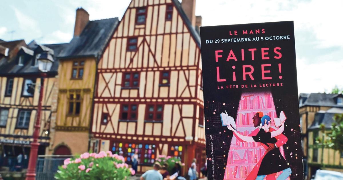 Le Mans, la destination touristique littéraire de la rentrée 2025