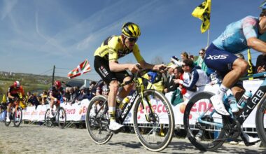 Decathlon AG2R La Mondiale officialise l'arrivée de Tiesj Benoot pour trois ans