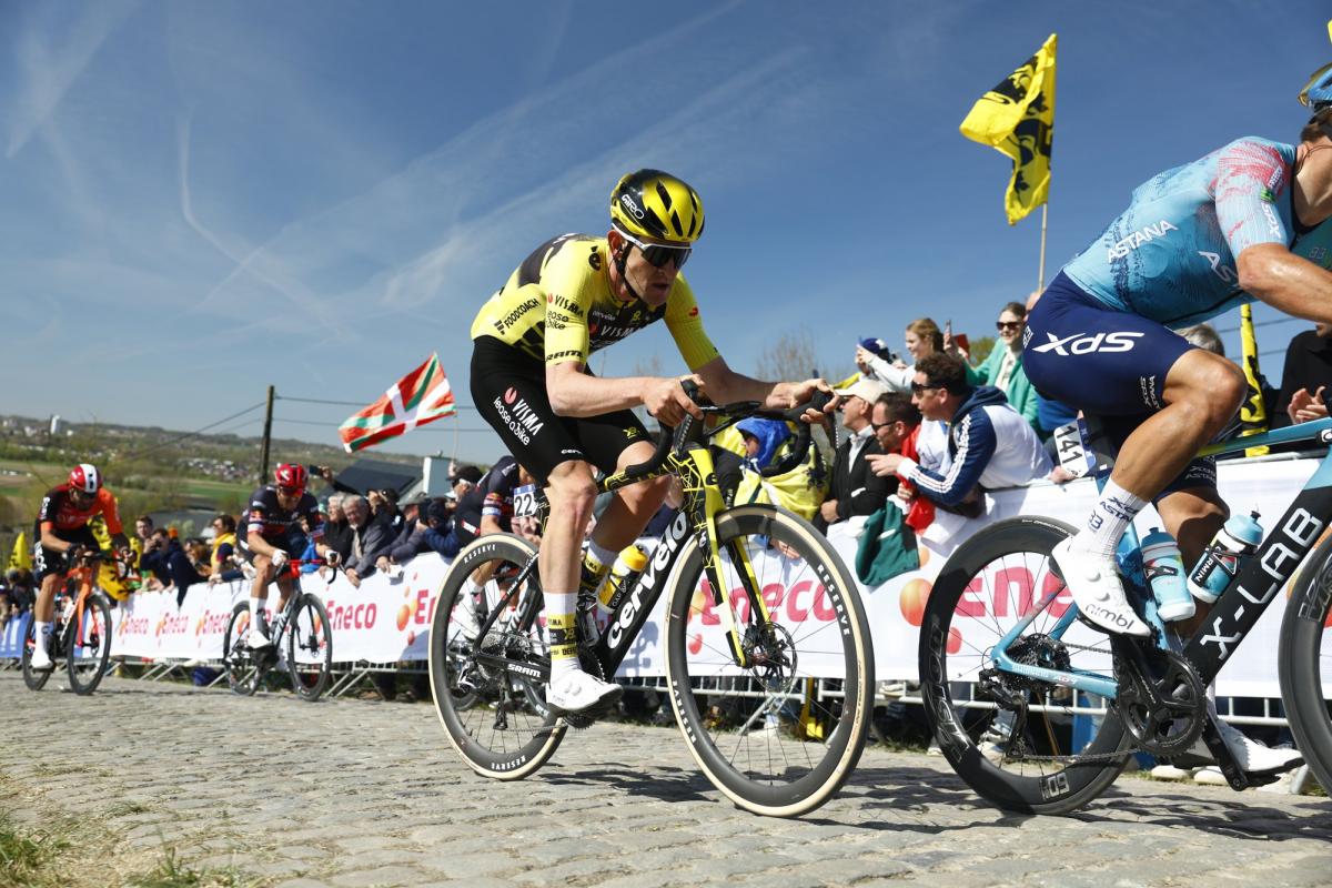 Decathlon AG2R La Mondiale officialise l'arrivée de Tiesj Benoot pour trois ans