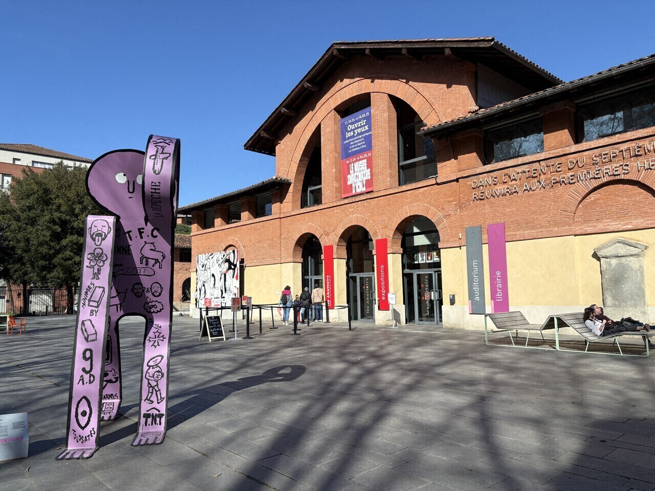 Sortir à Toulouse. Voici les expos à ne pas manquer cet automne