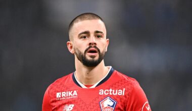 Lille touche un beau chèque en vendant Zhegrova à la Juve