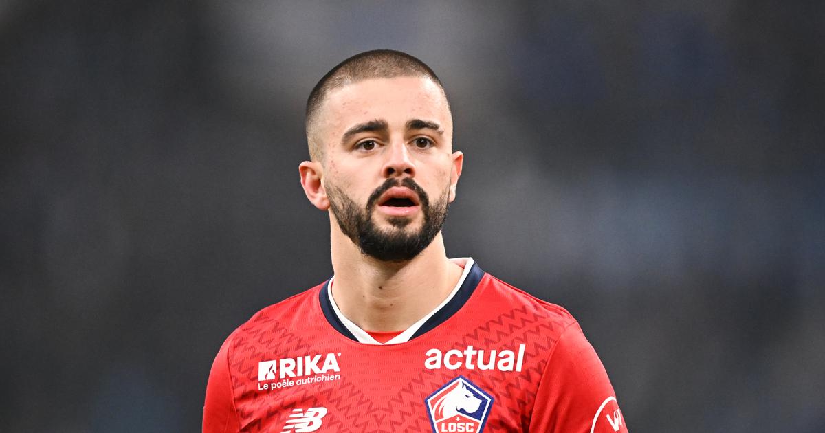 Lille touche un beau chèque en vendant Zhegrova à la Juve
