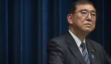 Japon: démission du Premier ministre Ishiba - 07/09/2025 à 11:56