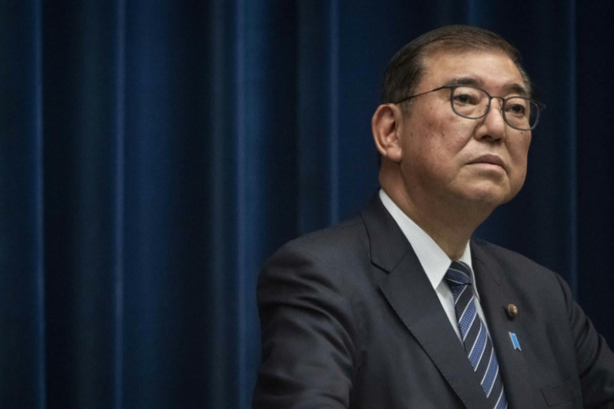 Japon: démission du Premier ministre Ishiba - 07/09/2025 à 11:56