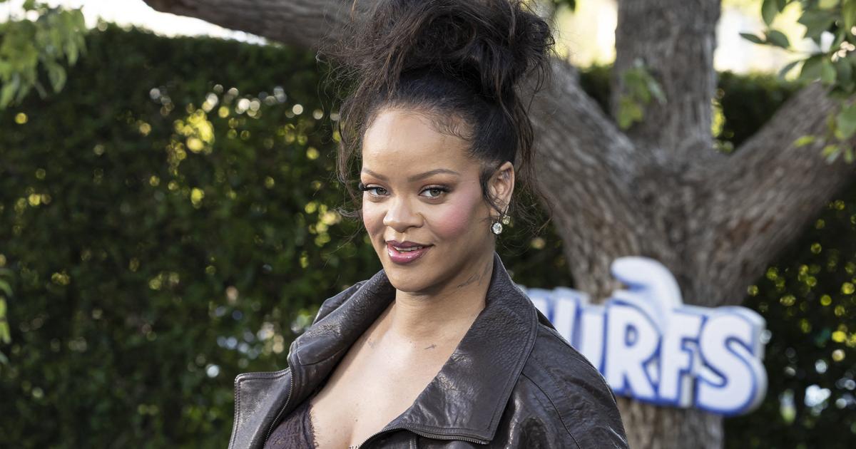 pour ses 20 ans de carrière, Rihanna laisse un touchant message à ses fans