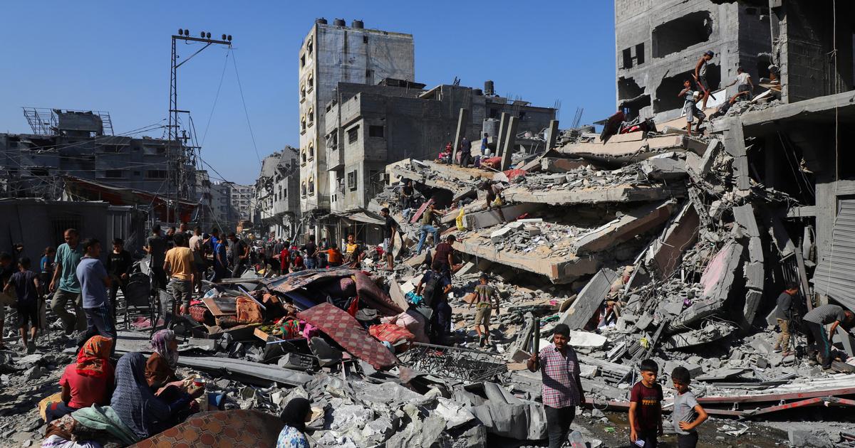 Berlin, Paris et Londres demandent «l'arrêt immédiat des opérations militaires israéliennes dans la ville de Gaza»