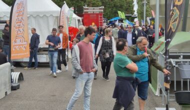 À Rennes, le Space ouvrira bien ses portes pour la troisième journée