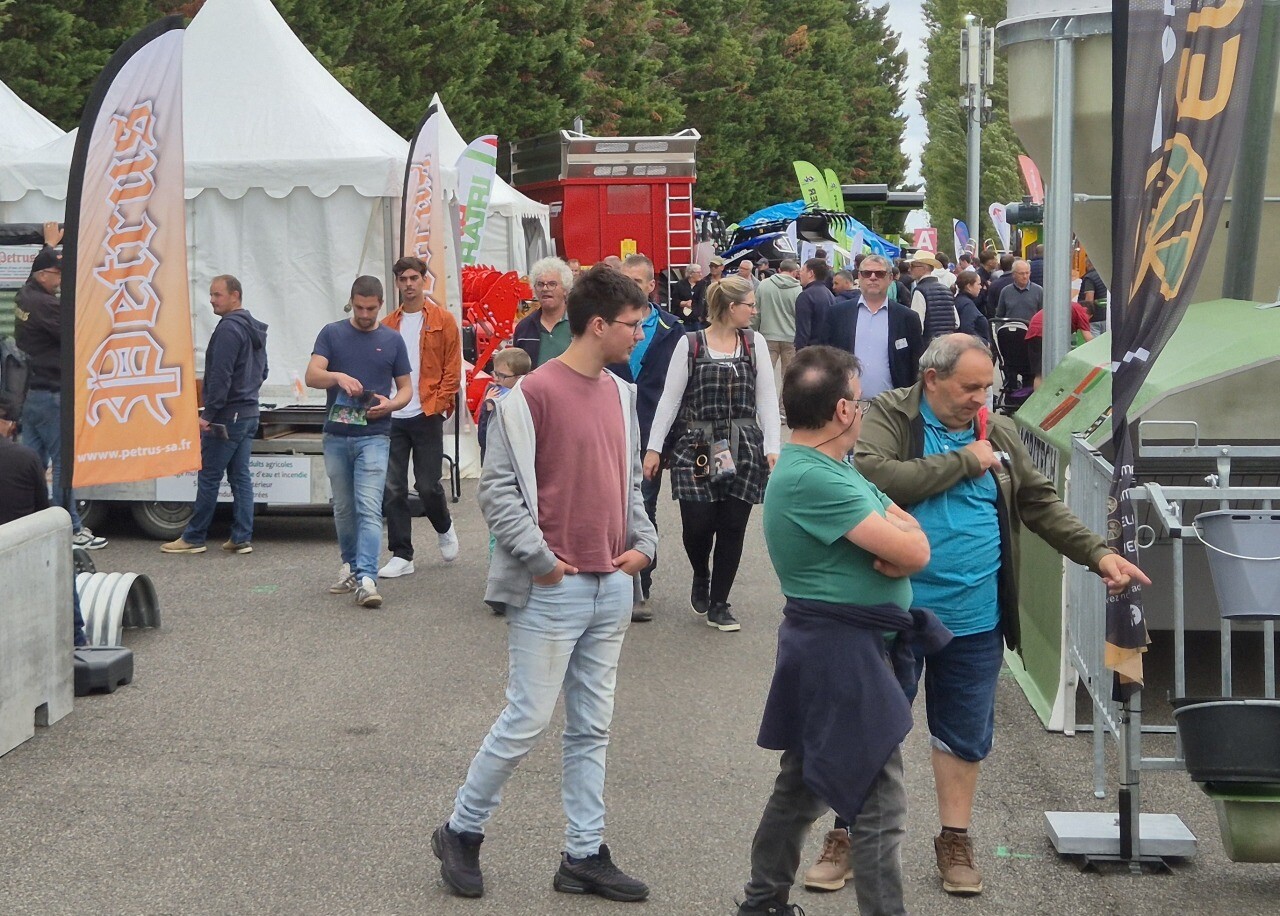À Rennes, le Space ouvrira bien ses portes pour la troisième journée
