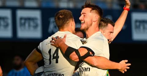 Une rentrée à l’extérieur réussie pour le RC Toulon