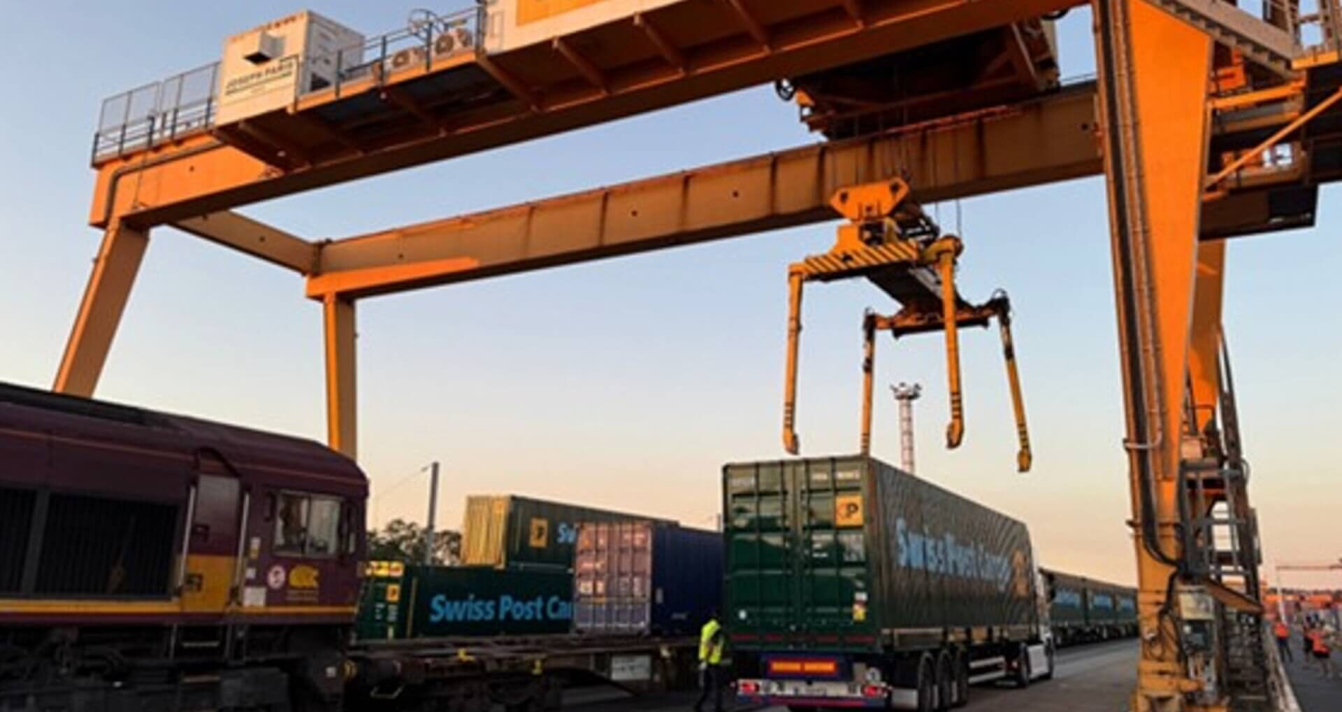 Ikea prend le train pour acheminer ses meubles de son entrepôt de Metz en Ile-de-France
