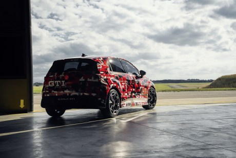 Volkswagen ID. Polo GTI // Source : Volkswagen