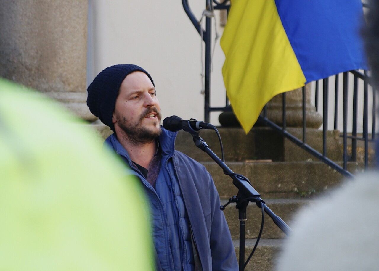 Lannion. « La défaite de l’Ukraine serait aussi la nôtre », préviennent ses soutiens