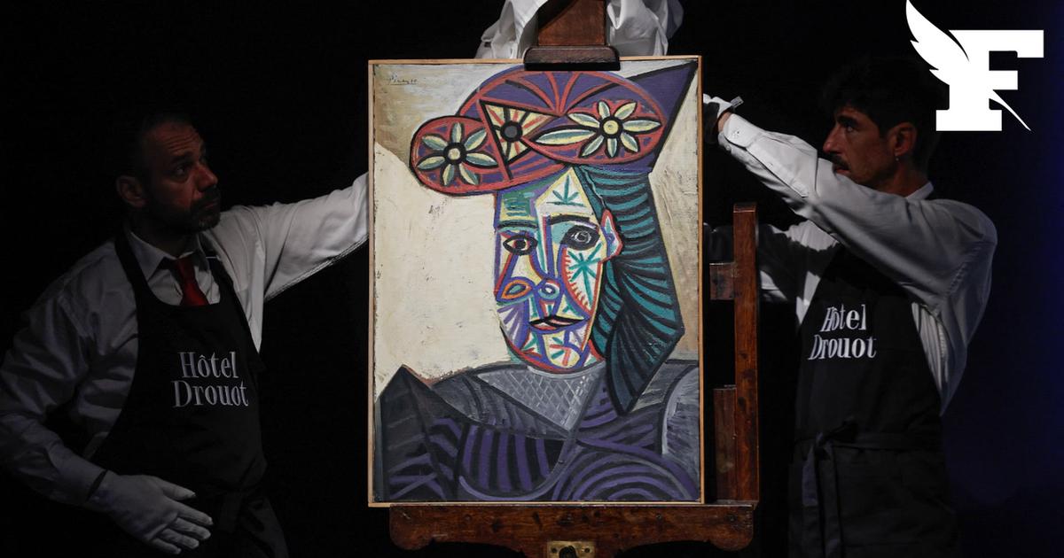 Un chef-d’œuvre « retrouvé » de Pablo Picasso dévoilé à l’Hôtel Drouot