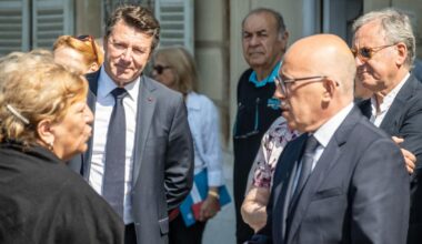 un ex-collaborateur d’Éric Ciotti nommé chef de cabinet de Christian Estrosi