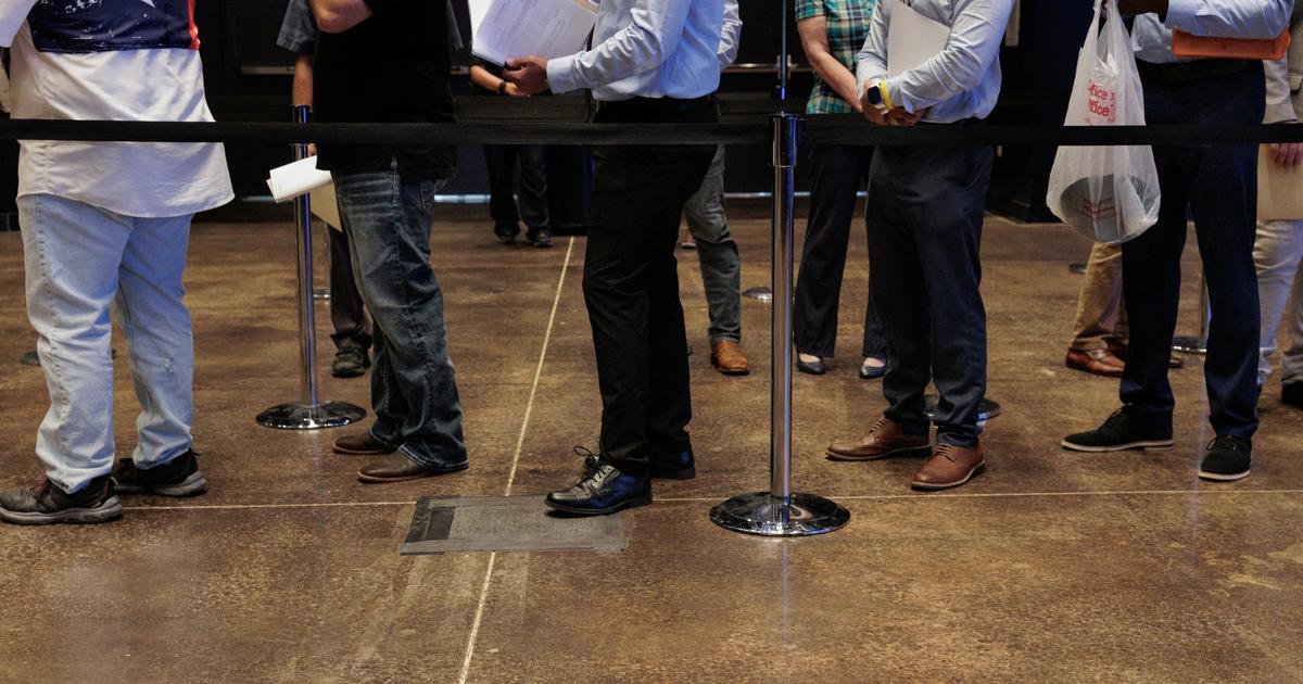 les chiffres de l'emploi entre avril 2024 et mars 2025 révisés en forte baisse