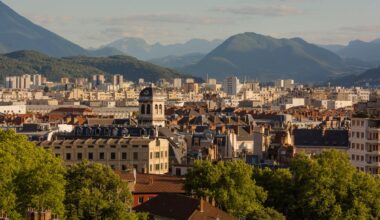 les prix de l’immobilier à Grenoble