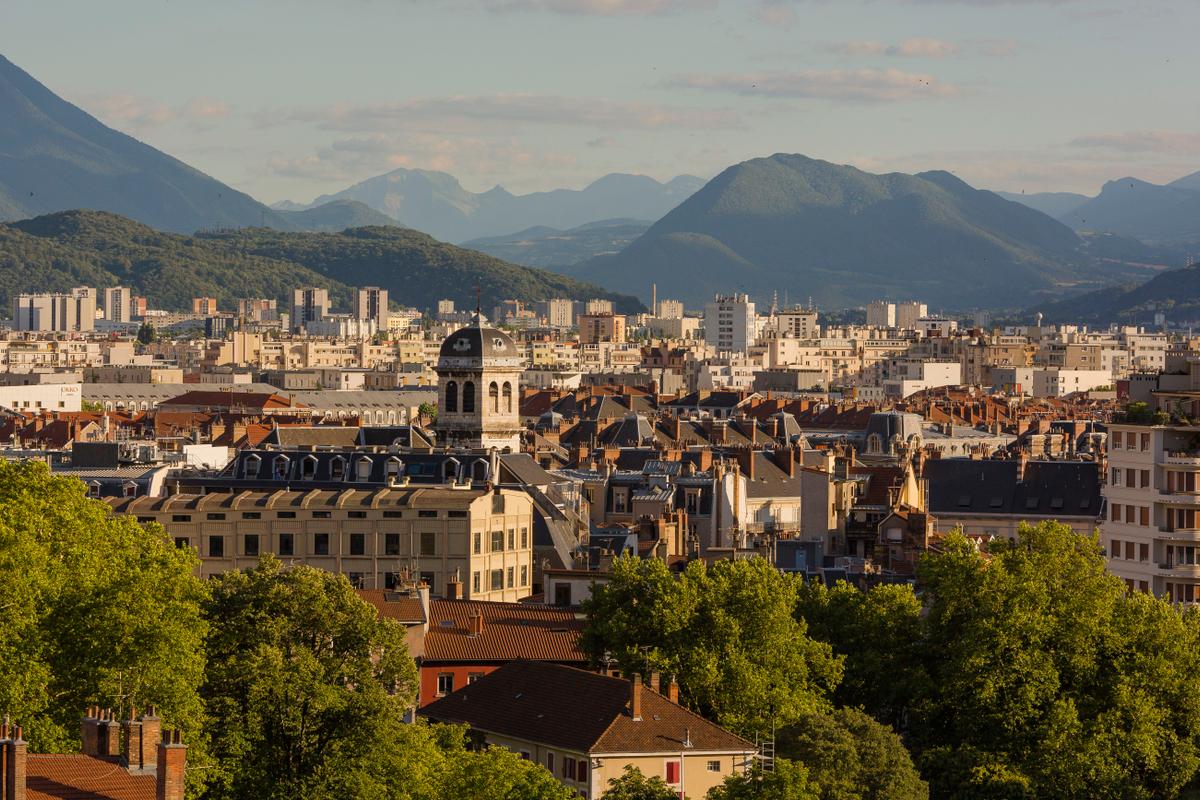 les prix de l’immobilier à Grenoble