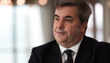 élu «pire patron du monde» en 2022, le directeur général de P&O Ferries démissionne