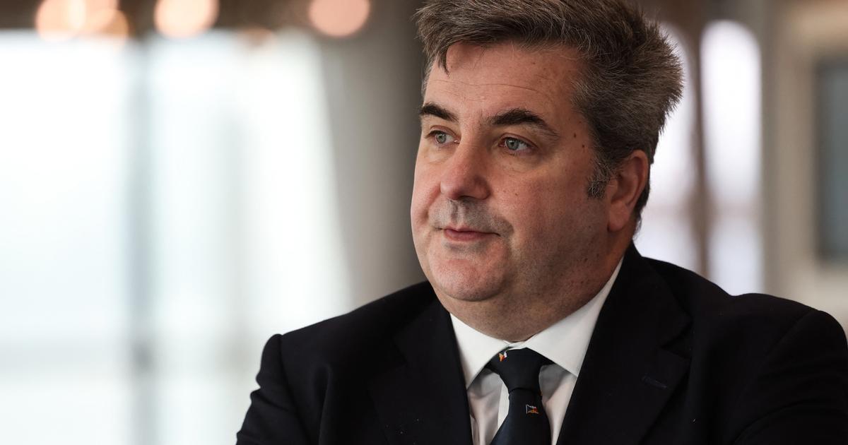 élu «pire patron du monde» en 2022, le directeur général de P&O Ferries démissionne