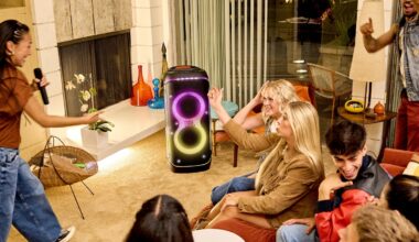 JBL présente la PartyBox 720, son enceinte sur batterie le plus massive à ce jour