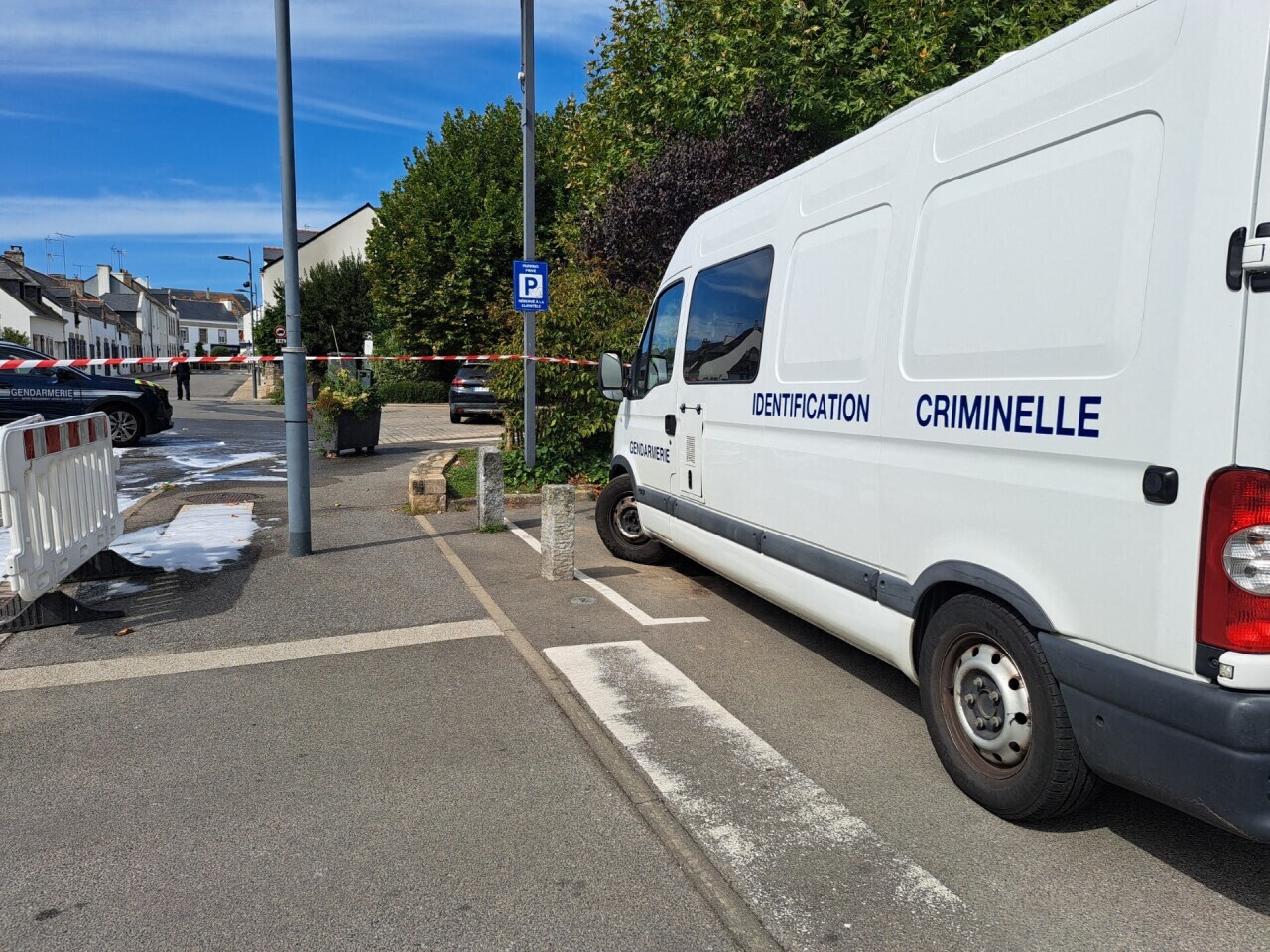 le fils de la victime Soizick Jarno interpellé suite à une série de braquages