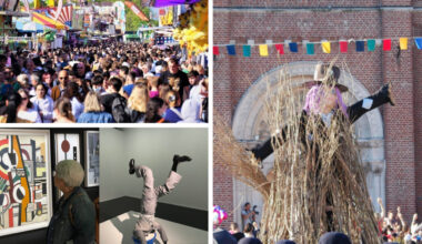 Berlouffes, braderie solidaire, manèges, expos... Que faire ce week-end du côté de Lille ?