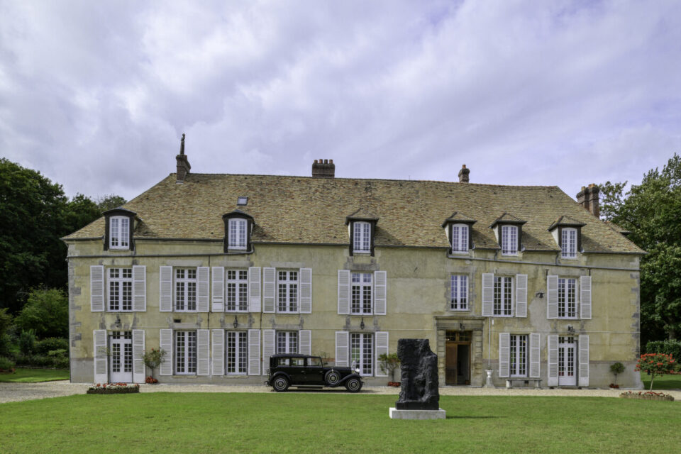 BOISGELOUP: L’ARCADIE DE PICASSO. Gisors, le 13 septembre 2025 © Julio Piatti