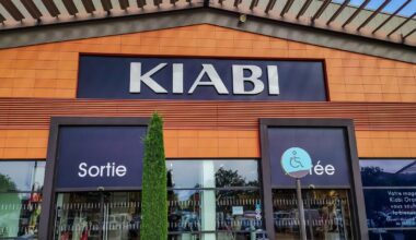 Kiabi reste la marque de mode préférée des Français, suivie de Primark