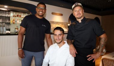 la nouvelle vie des Trottoirs marseillais, la brasserie de la Pointe-Rouge