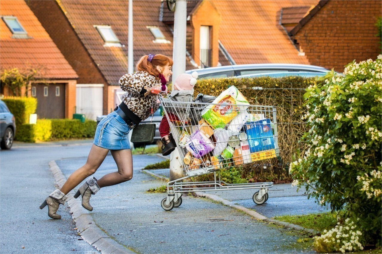 pour ses adieux, la série HPI vide son dressing !